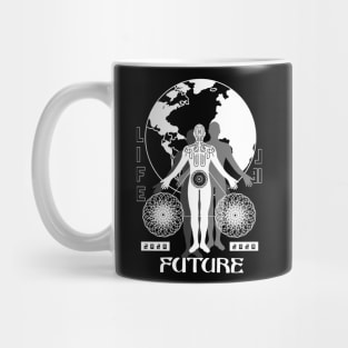 F U T U R E Mug